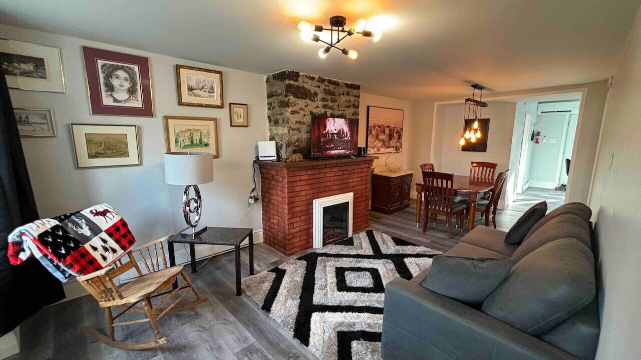 Photo of Livingroom in Quartier 5-4