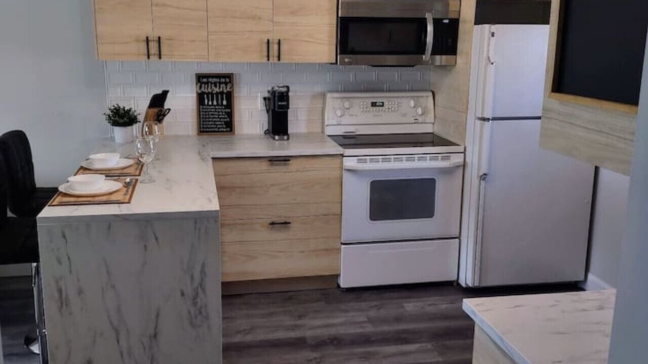 Photo of Kitchen in Quartier 5-4