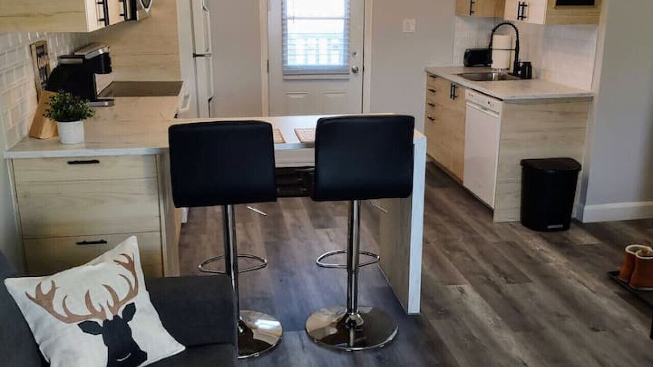 Photo of Livingroom in Quartier 5-4
