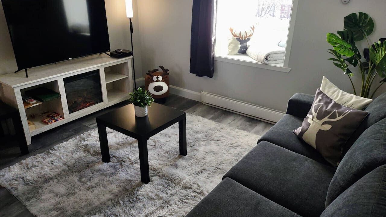 Photo of Livingroom in Quartier 5-4