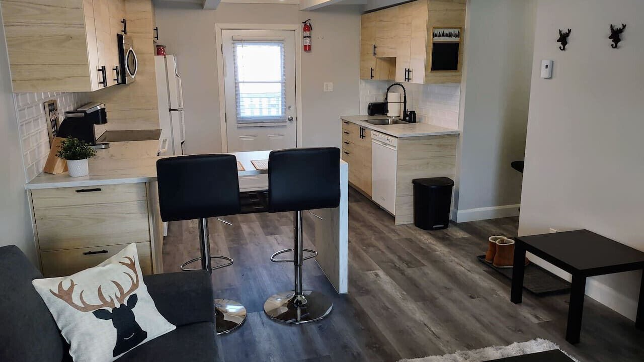 Photo of Livingroom in Quartier 5-4