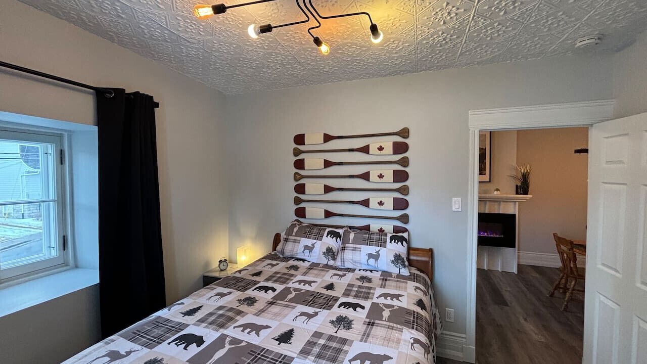 Photo of Bedroom in Quartier 5-4