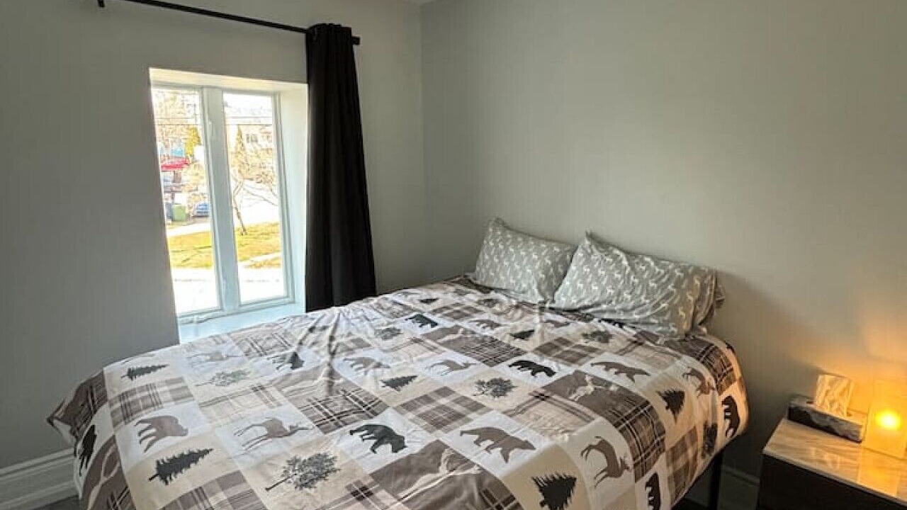 Photo of Bedroom in Quartier 5-4
