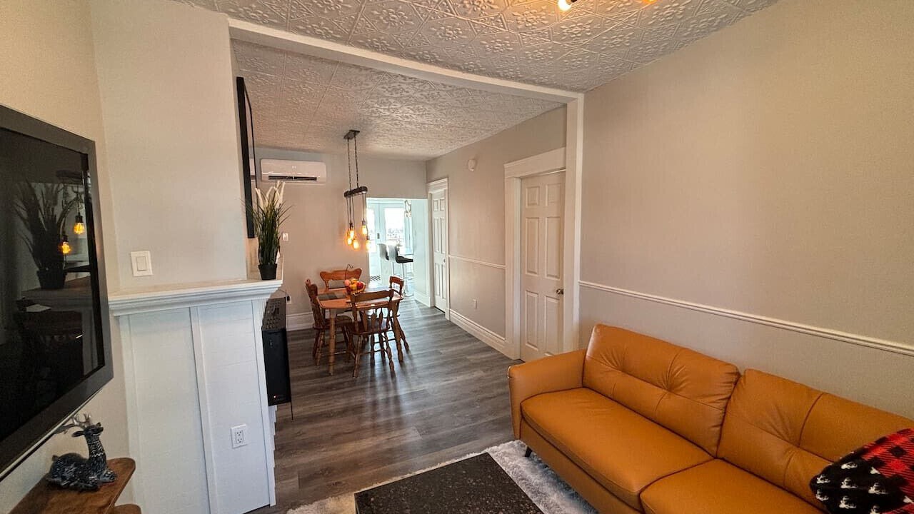 Photo of Livingroom in Quartier 5-4