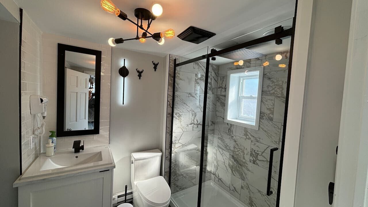Photo of Bathroom in Quartier 5-4