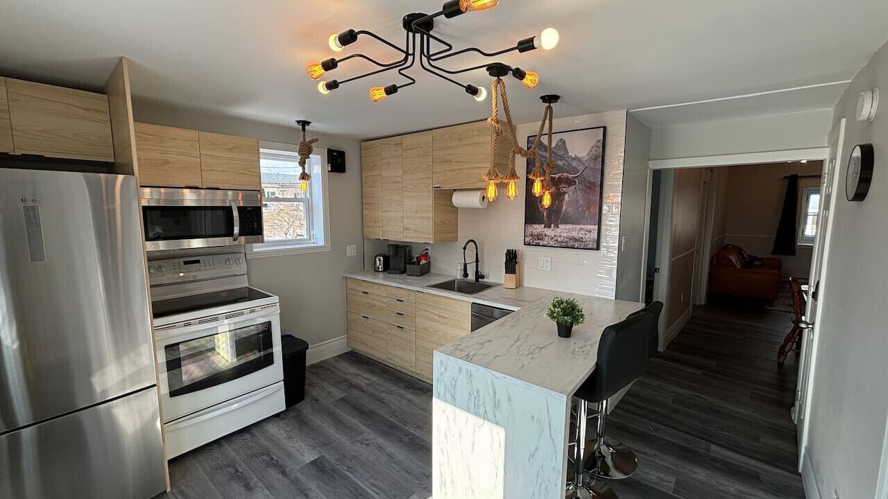 Photo of Kitchen in Quartier 5-4