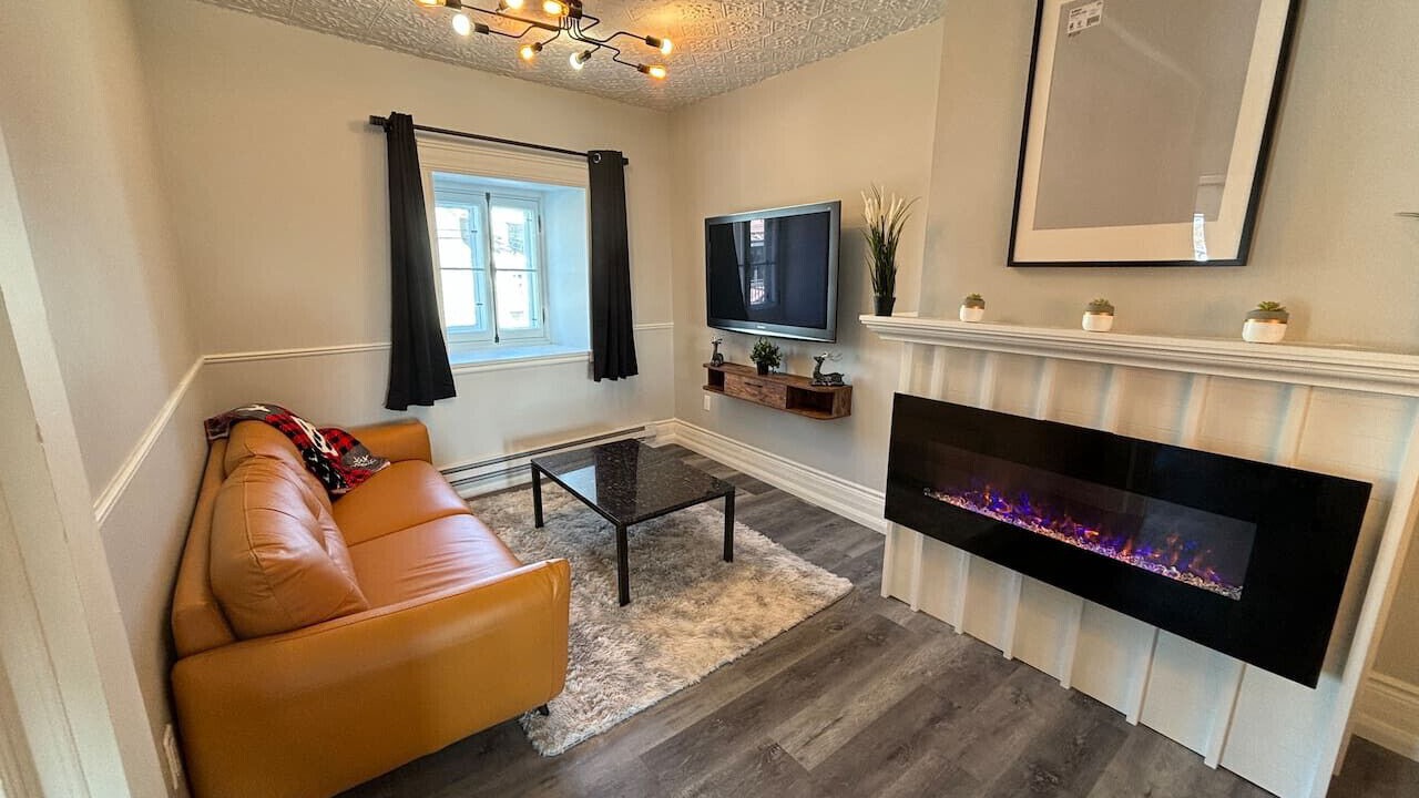 Photo of Livingroom in Quartier 5-4