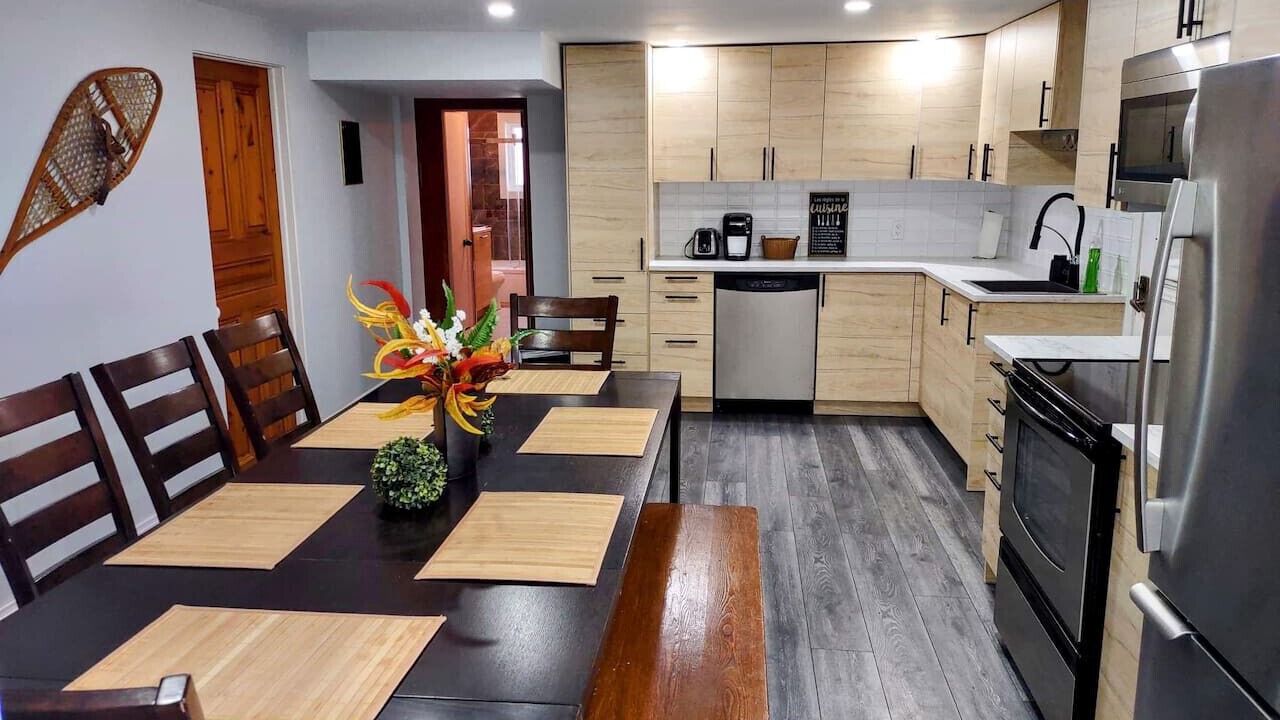Photo of Kitchen in Quartier 5-4