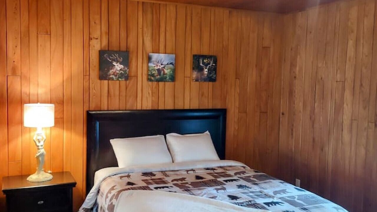 Photo of Bedroom in Quartier 5-4