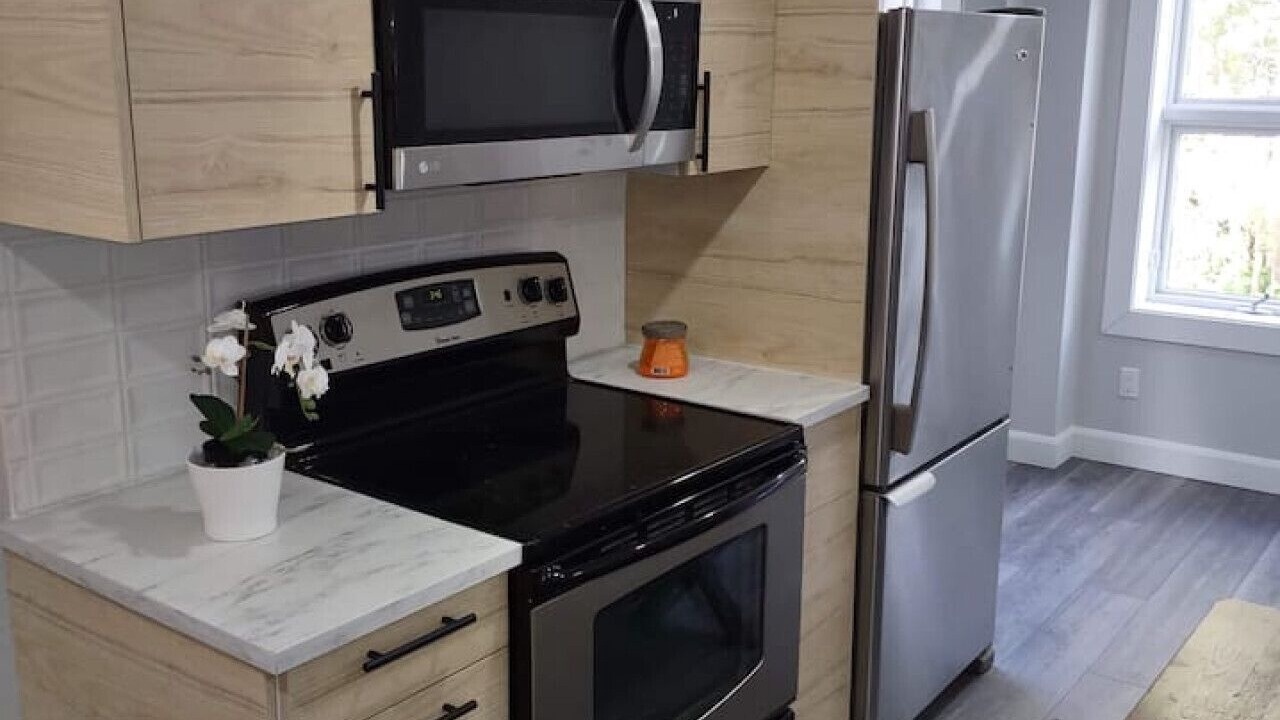 Photo of Kitchen in Quartier 5-4