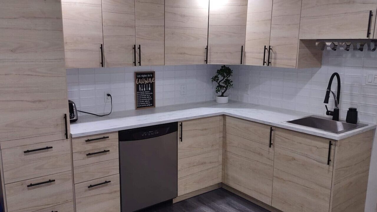 Photo of Kitchen in Quartier 5-4