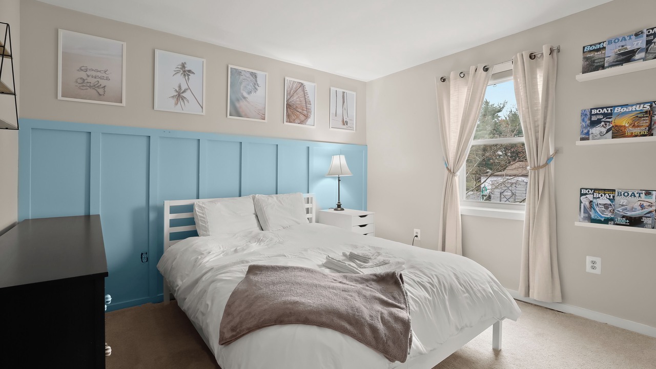 Photo of Bedroom in Abingdon