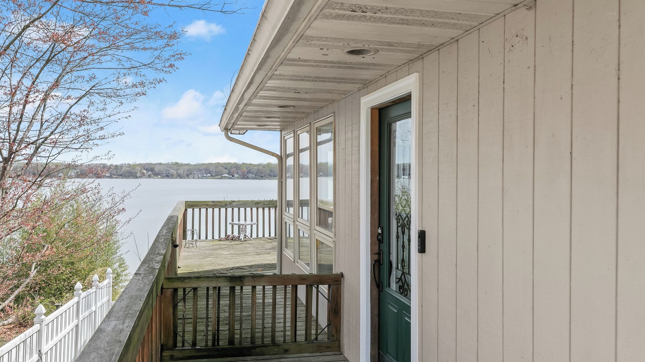 Photo of Patio Balcony in Abingdon