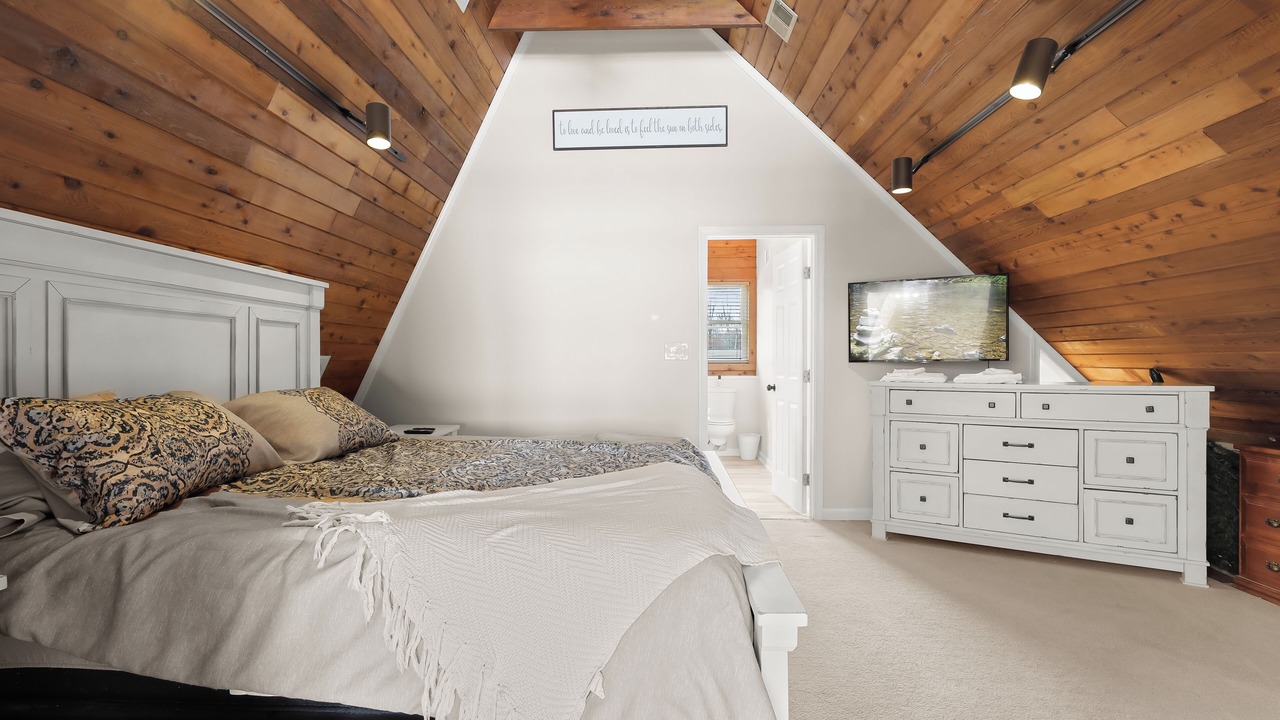 Photo of Bedroom in Abingdon