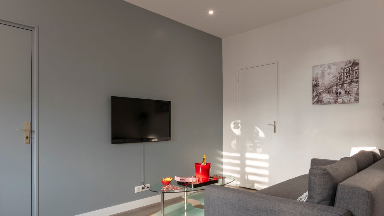 Photo of Livingroom in Saint-Euphraise-et-Clairizet