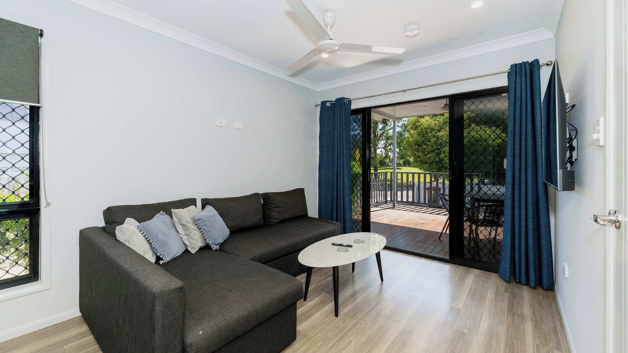 Photo of Patio Balcony in Rosslea