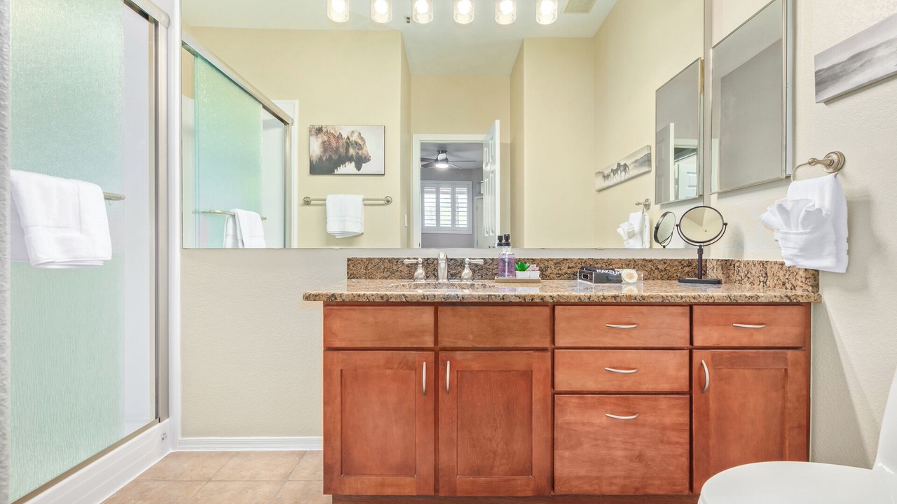 Photo of Bathroom in Central Scottsdale