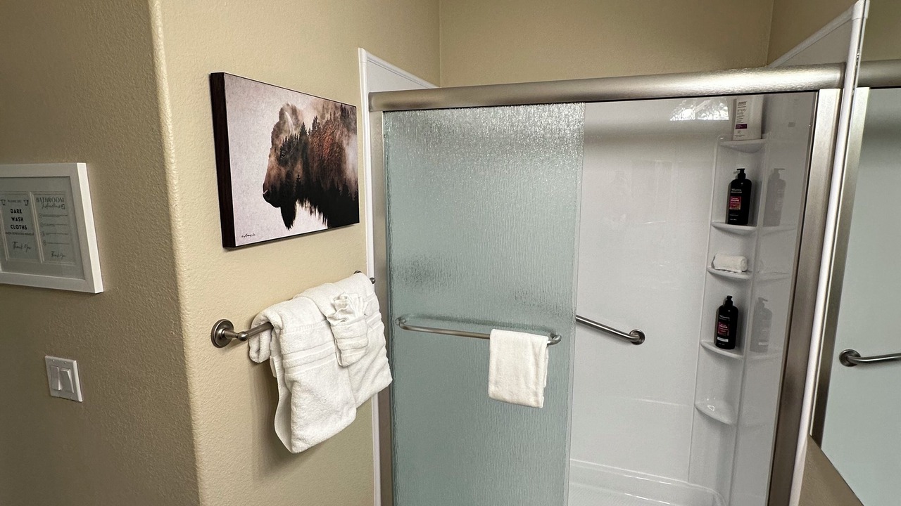 Photo of Bathroom in Central Scottsdale