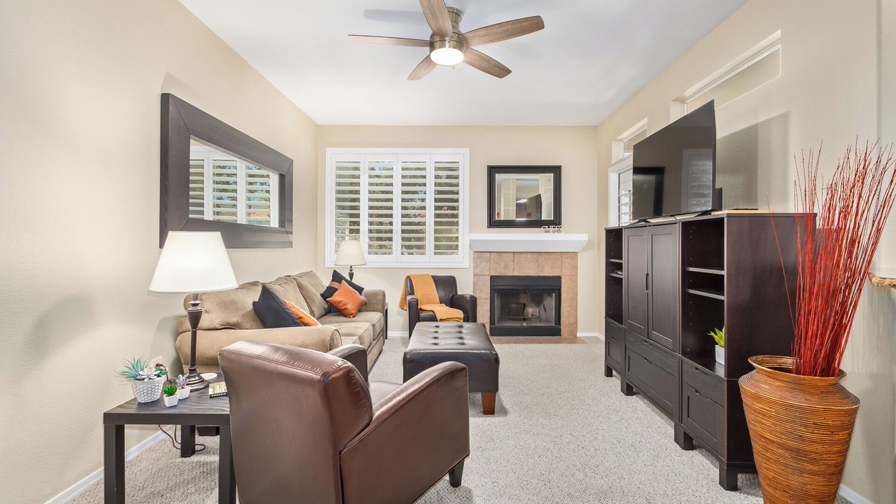Photo of Livingroom in Central Scottsdale
