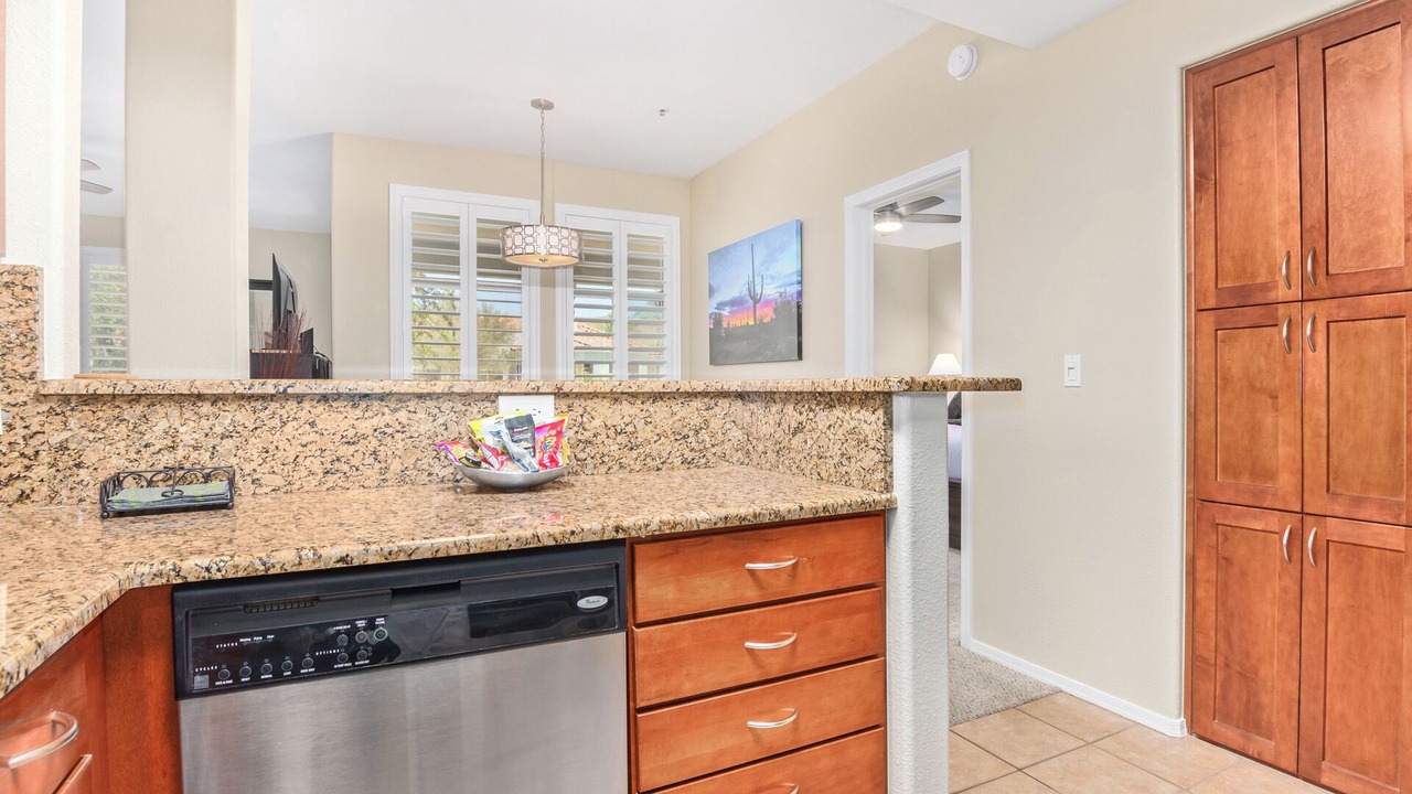 Photo of Kitchen in Central Scottsdale