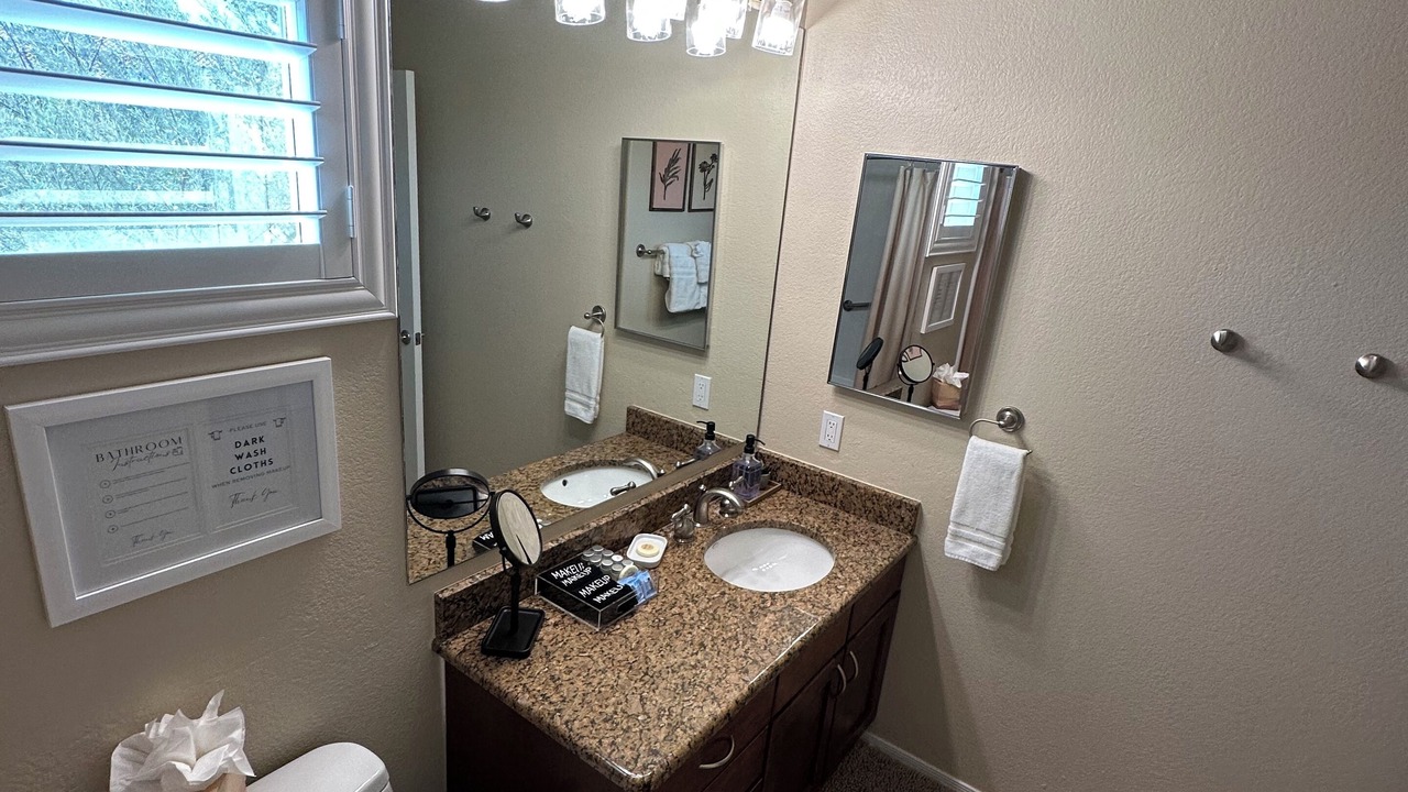 Photo of Bathroom in Central Scottsdale