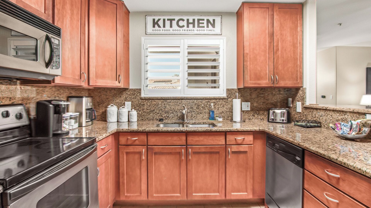 Photo of Kitchen in Central Scottsdale
