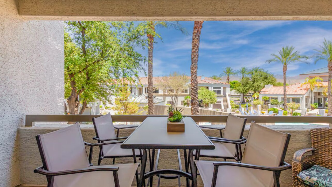 Photo of Patio Balcony in Central Scottsdale