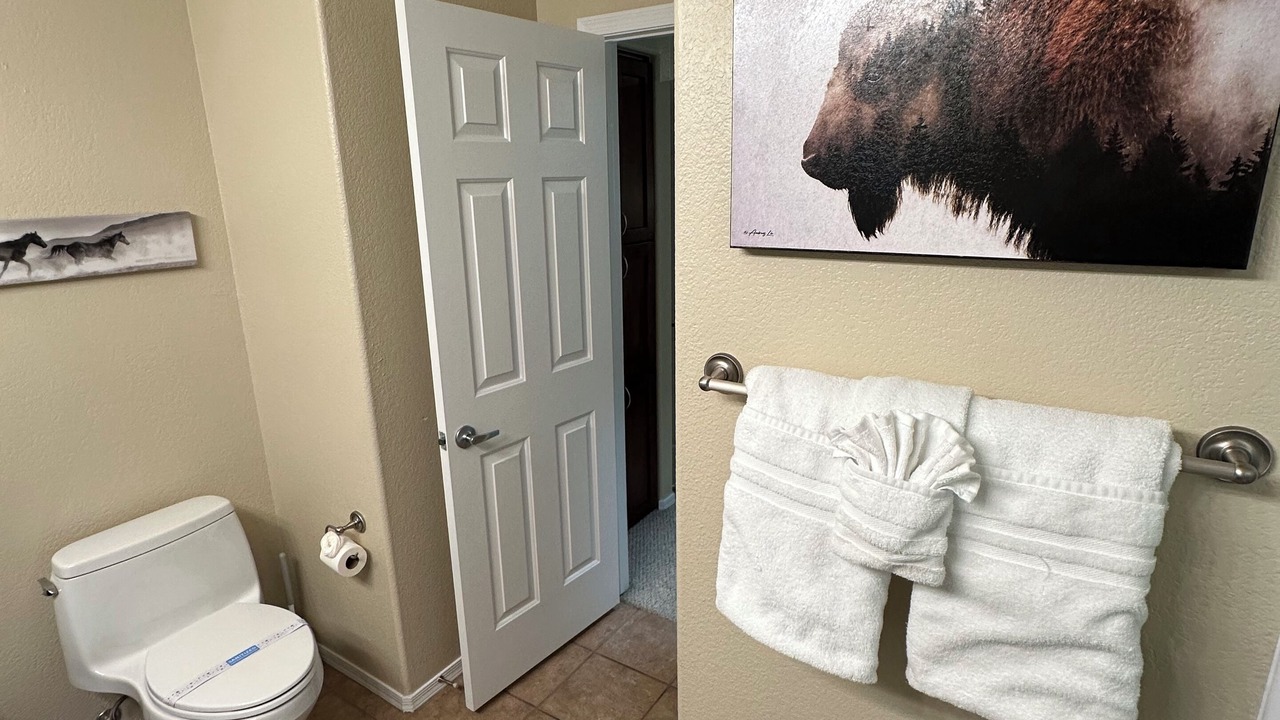 Photo of Bathroom in Central Scottsdale