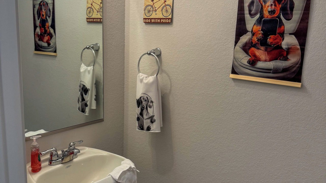 Photo of Bathroom in Wellborn