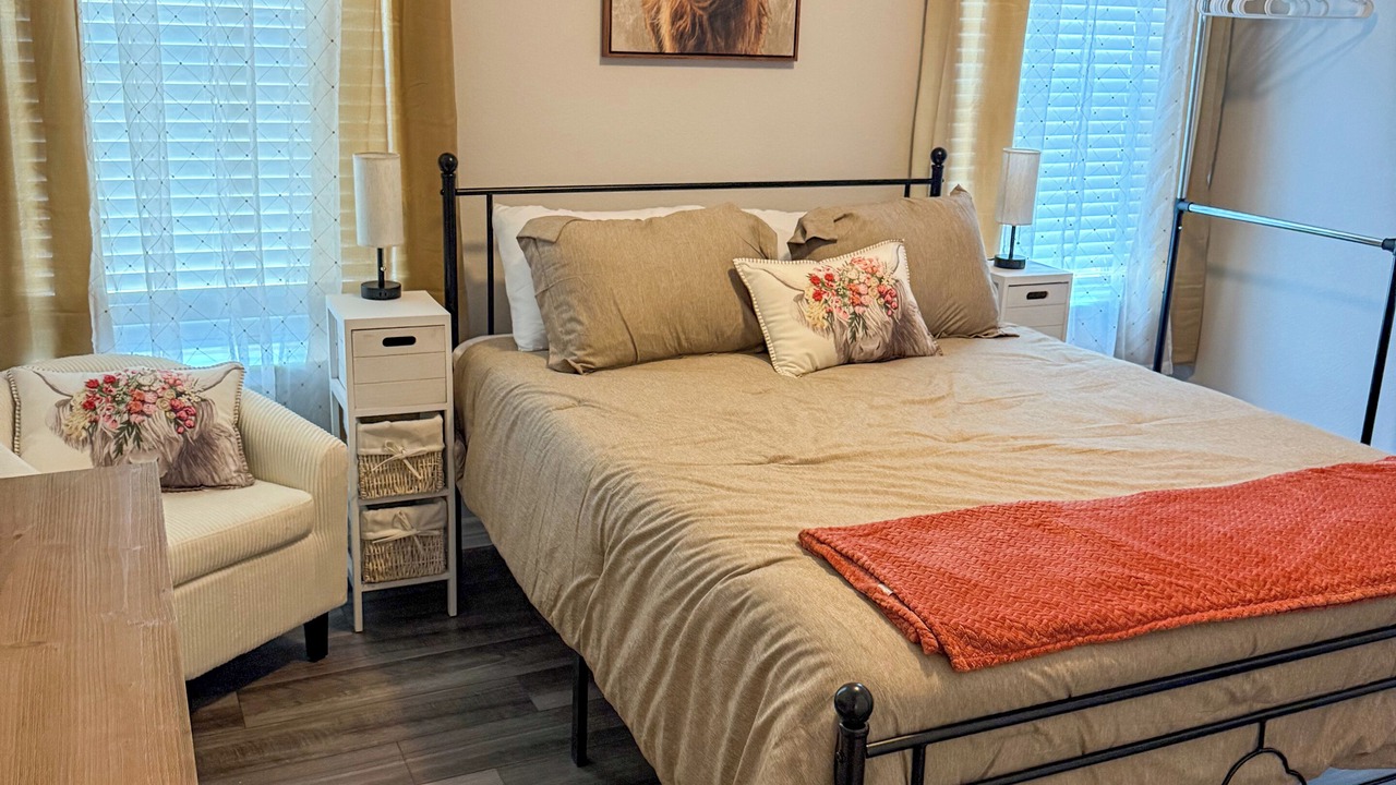 Photo of Bedroom in Wellborn