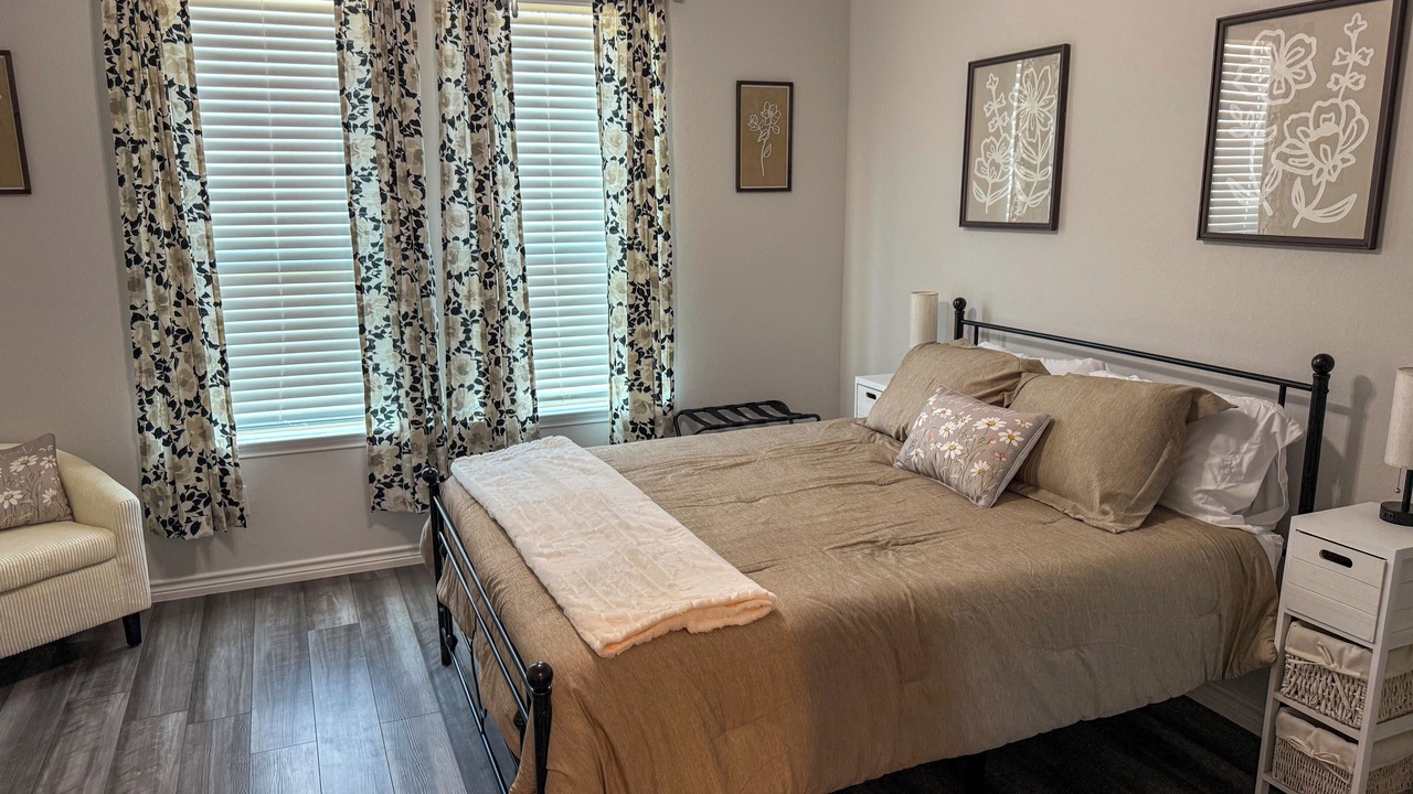 Photo of Bedroom in Wellborn