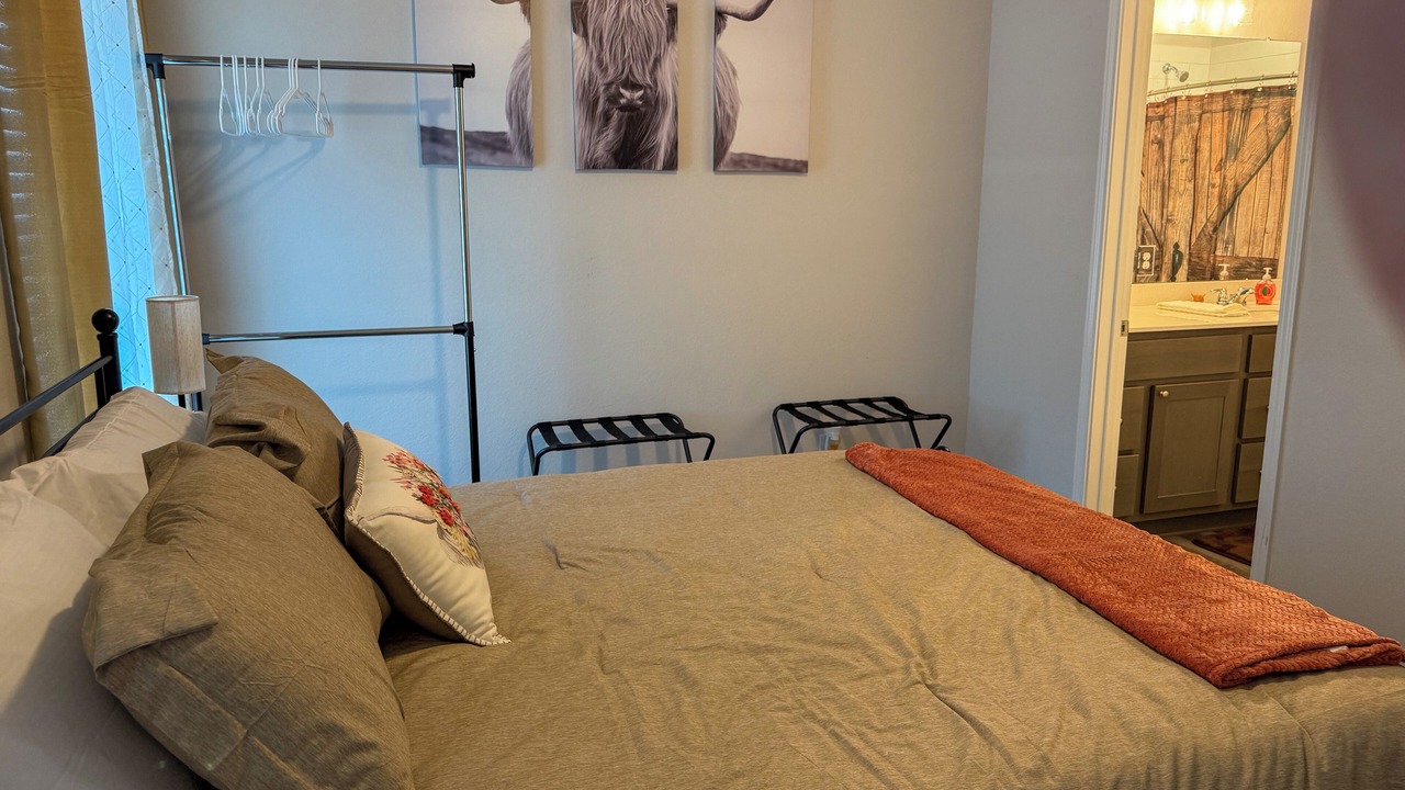 Photo of Bedroom in Wellborn