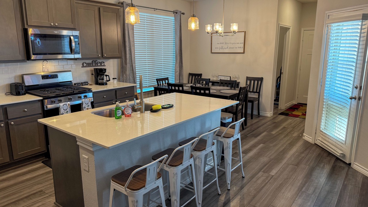 Photo of Kitchen in Wellborn
