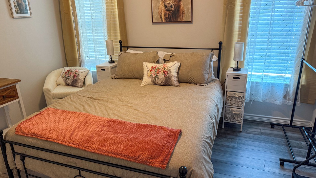 Photo of Bedroom in Wellborn