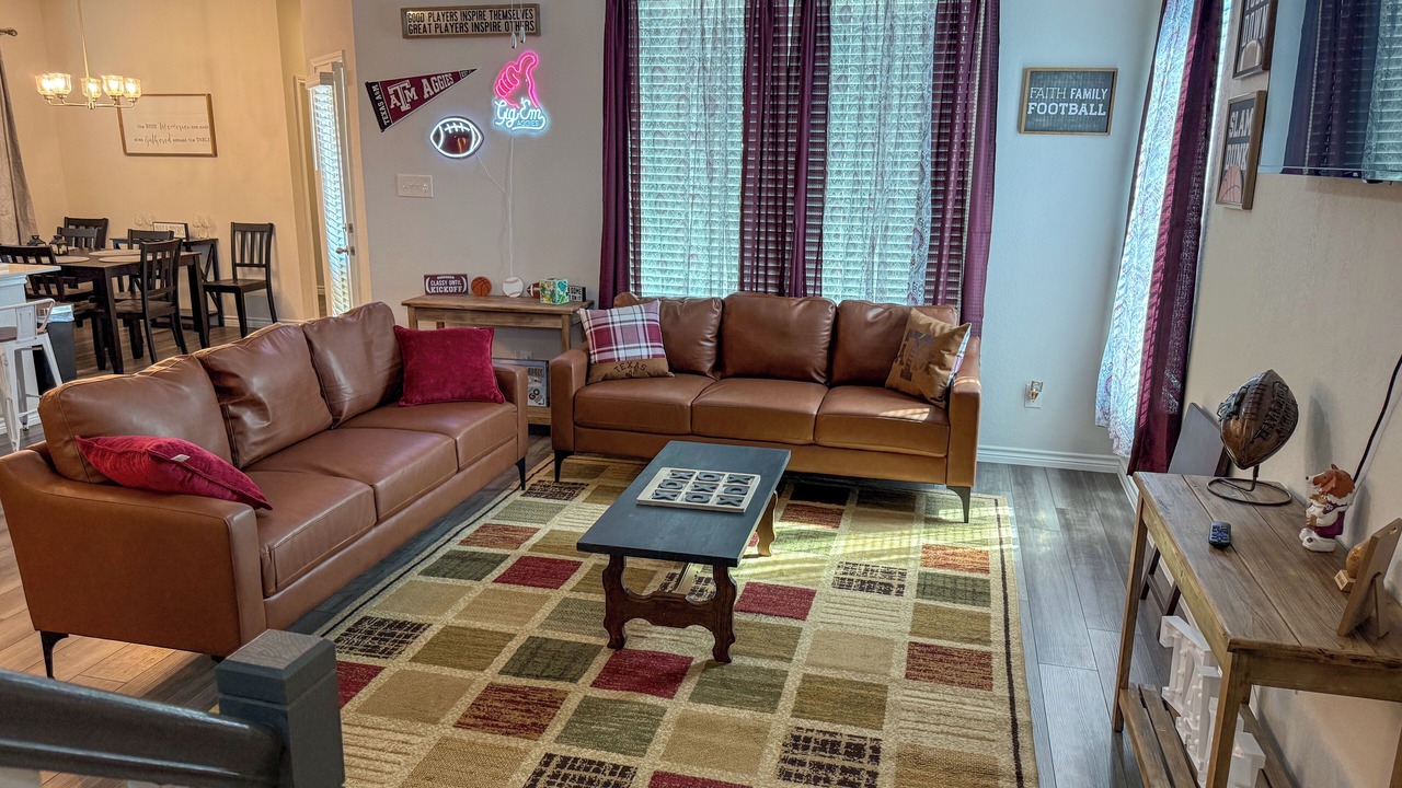 Photo of Livingroom in Wellborn