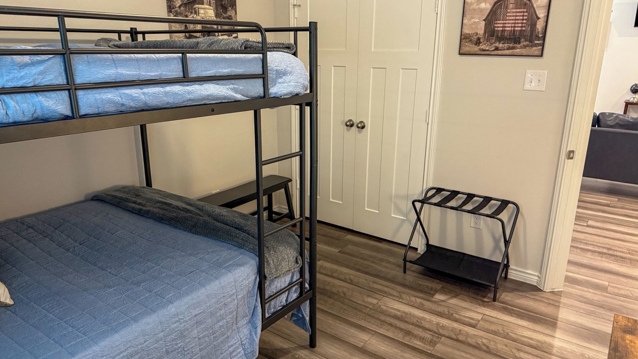 Photo of Bedroom in Wellborn