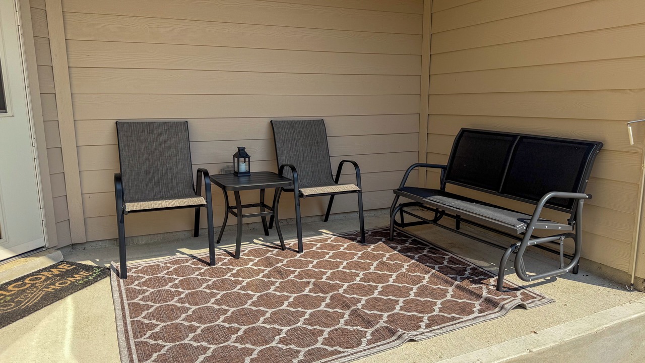 Photo of Patio Balcony in Wellborn