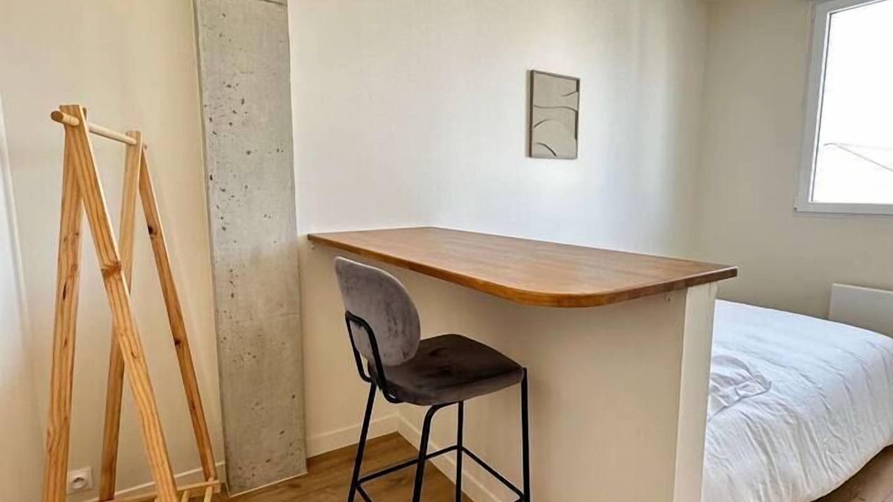 Photo of Bedroom in Justices