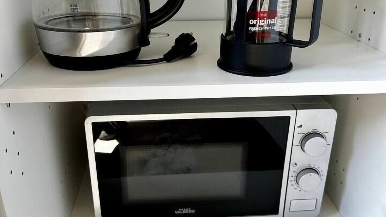 Photo of Kitchen in Justices