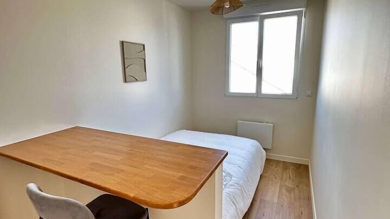 Photo of Bedroom in Justices