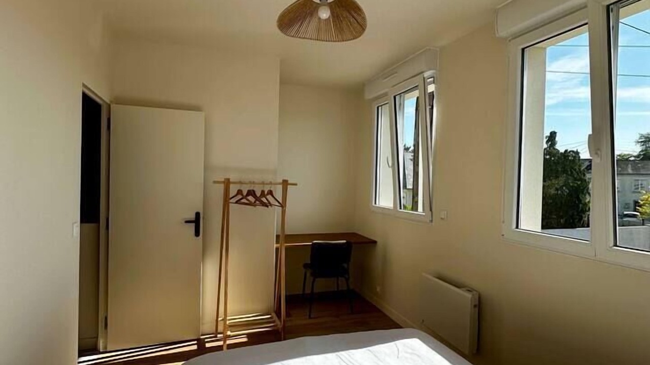 Photo of Bedroom in Justices