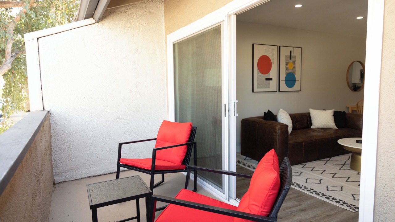 Photo of Patio Balcony in Westlake Village