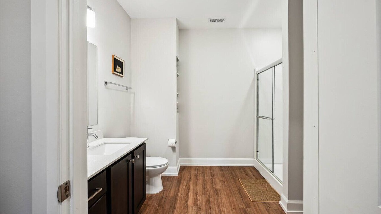 Photo of Bathroom in Italian Village