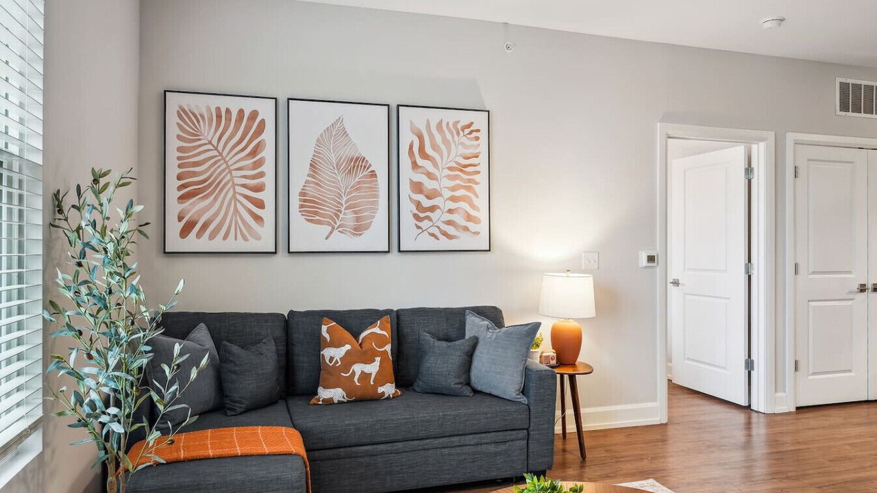 Photo of Bedroom in Italian Village