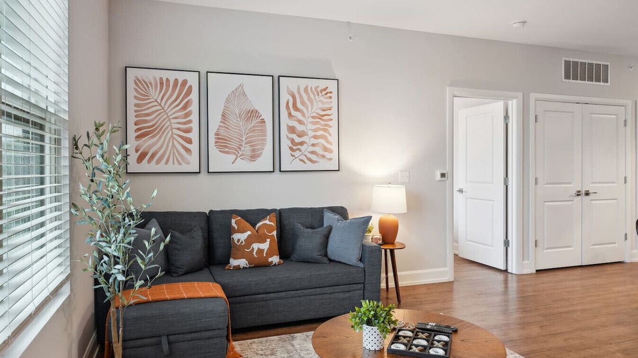 Photo of Bedroom in Italian Village