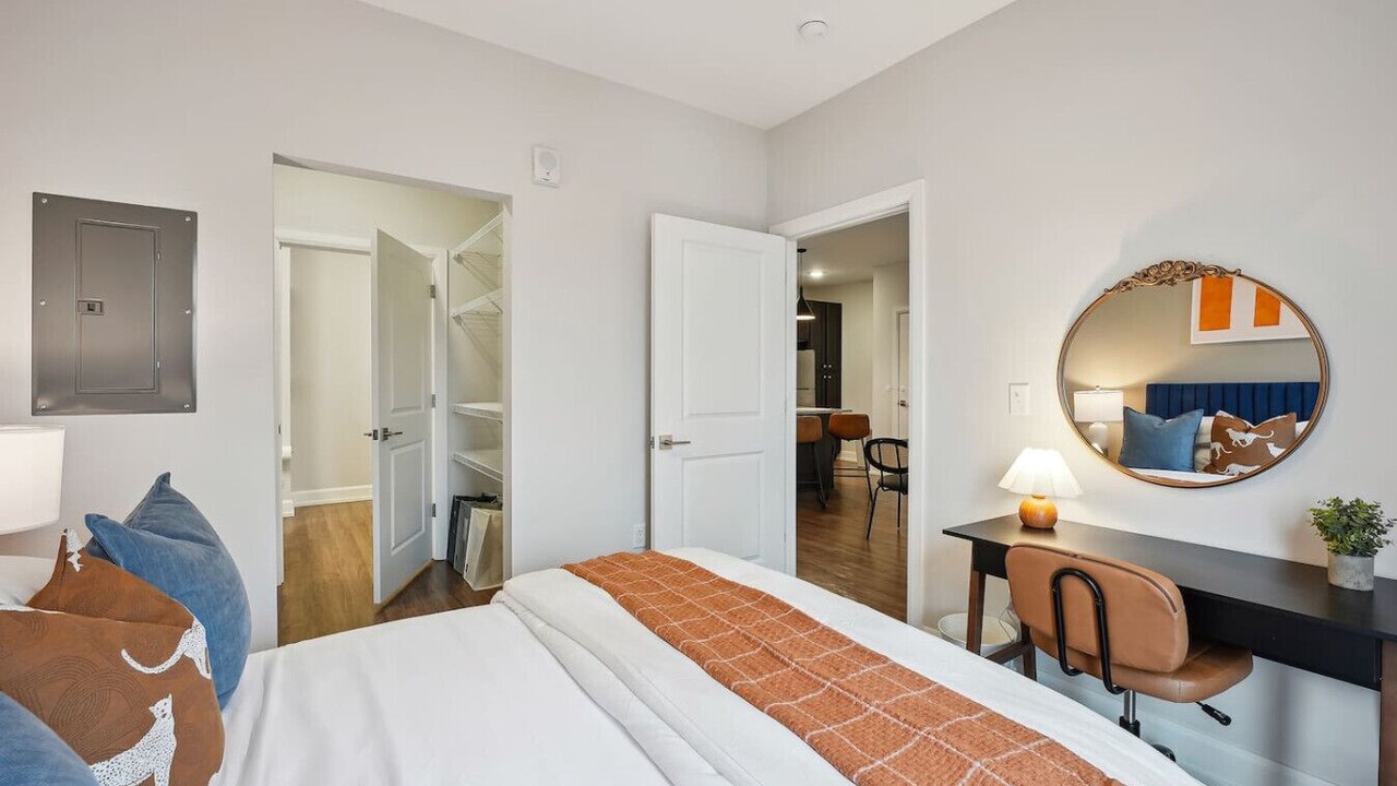 Photo of Bedroom in Italian Village