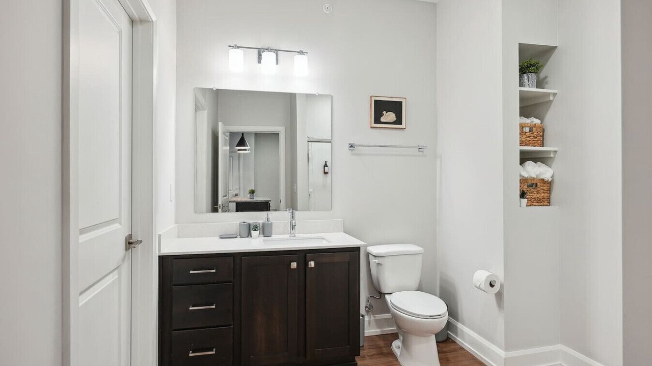 Photo of Bathroom in Italian Village