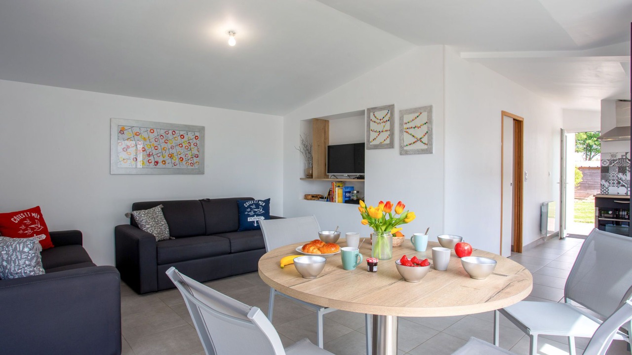 Photo of Livingroom in La Bernerie-en-Retz