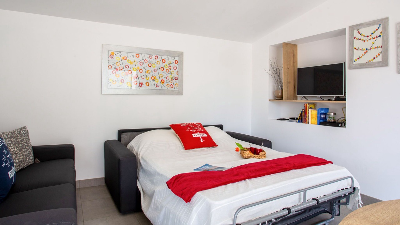 Photo of Livingroom in La Bernerie-en-Retz