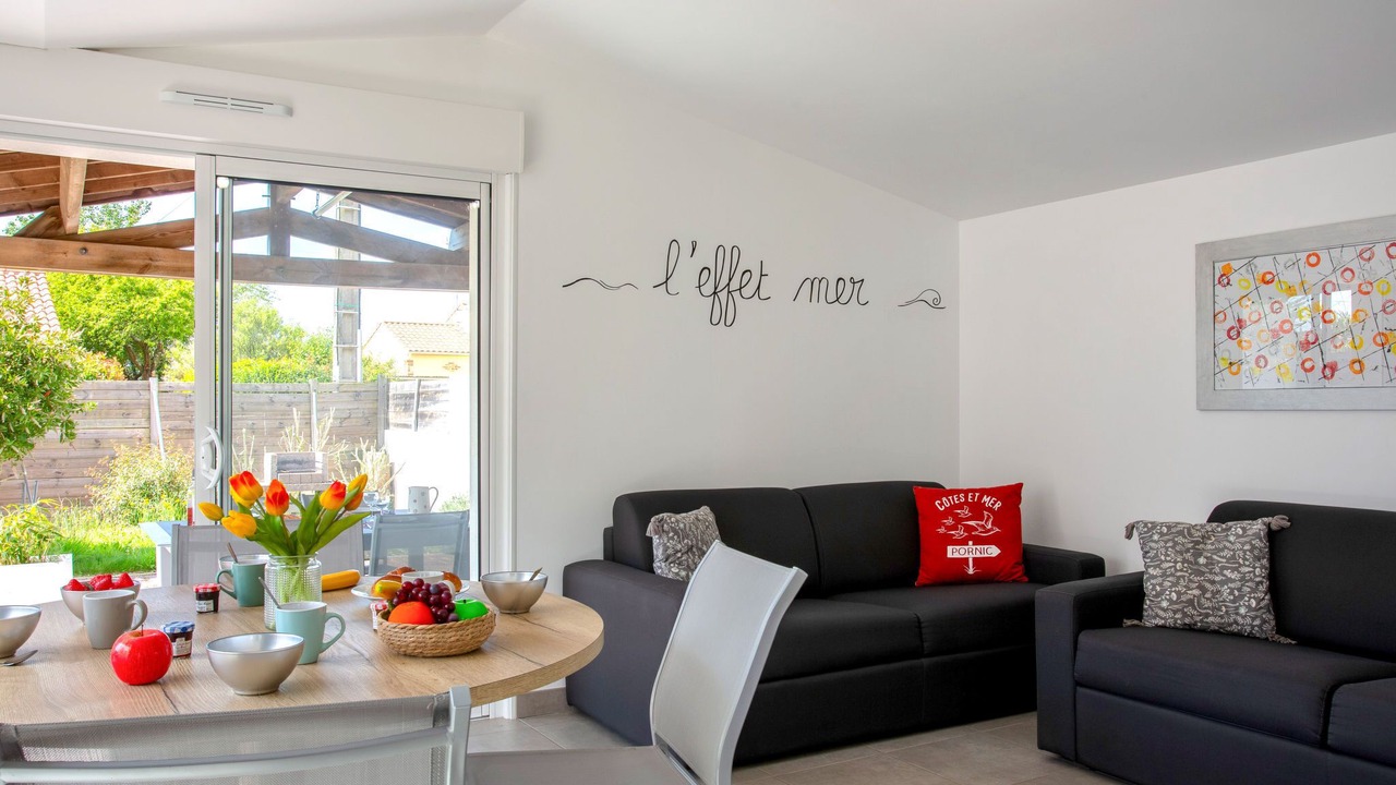 Photo of Livingroom in La Bernerie-en-Retz